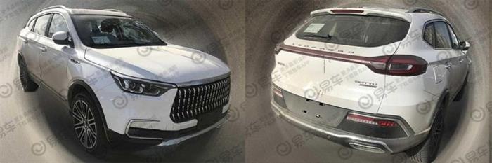 新车，猎豹Mattu新车,猎豹Mattu新车谍照