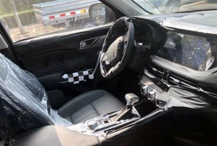 新车，长安CS95上市