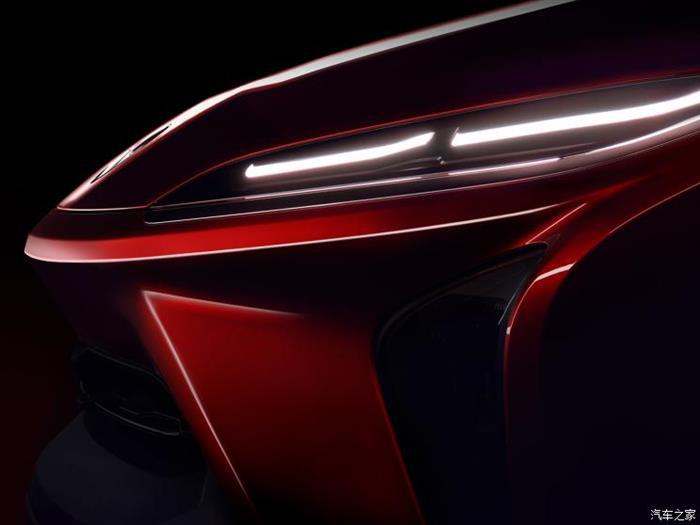 蔚来，蔚来ES6预告图