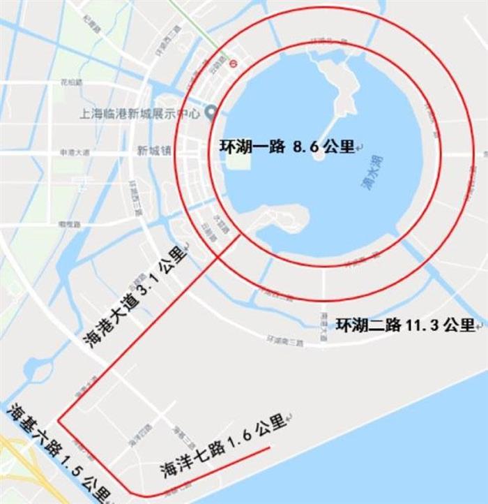 上海臨港自動駕駛基地將實現(xiàn)5G信號覆蓋