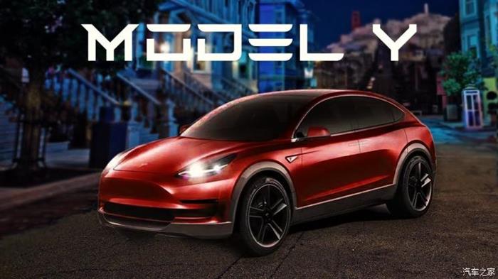 特斯拉,特斯拉Model Y或2020年投产 特斯拉,特斯拉Model Y或2020年投产