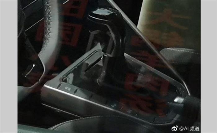 新Polo沿用海外版设计,新国产大众Polo谍照