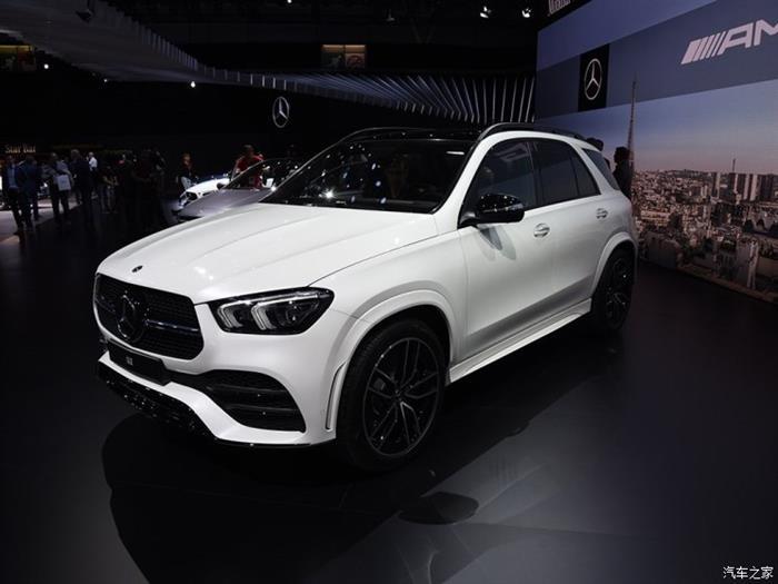 SUV,梅赛德斯-AMG GLE 53轿跑SUV谍照 SUV,梅赛德斯-AMG GLE 53轿跑SUV谍照