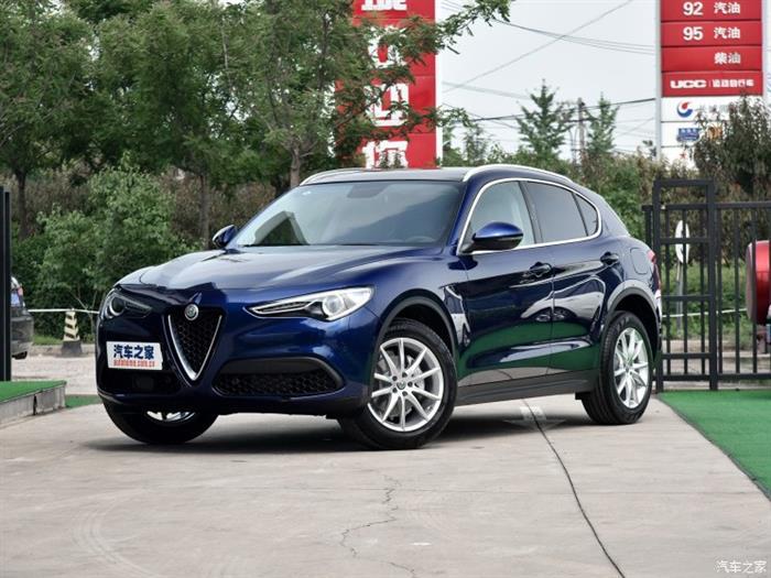 SUV，阿尔法&middot;罗密欧新SUV,指南者