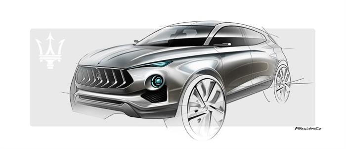 SUV，阿尔法&middot;罗密欧新SUV,指南者