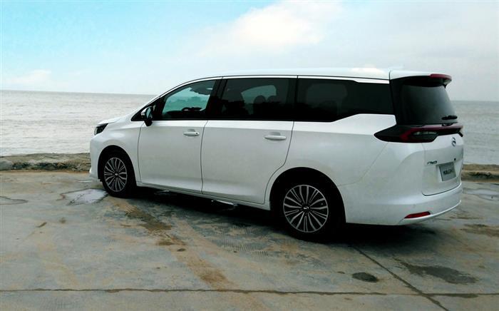 面面俱到，GM6将再度带火家用MPV？