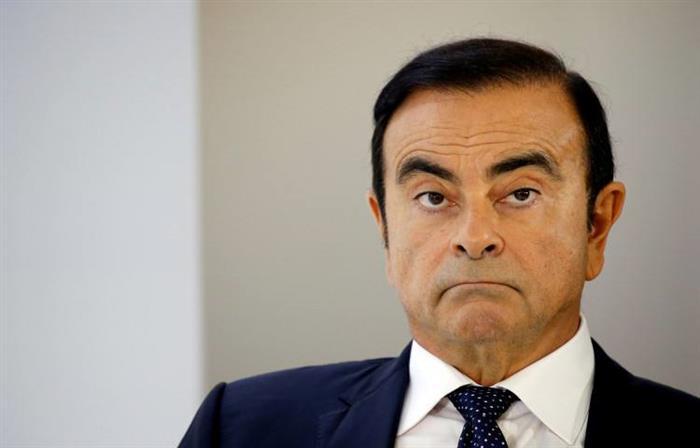 戈恩正式被检方指控 戈恩正式被检方指控