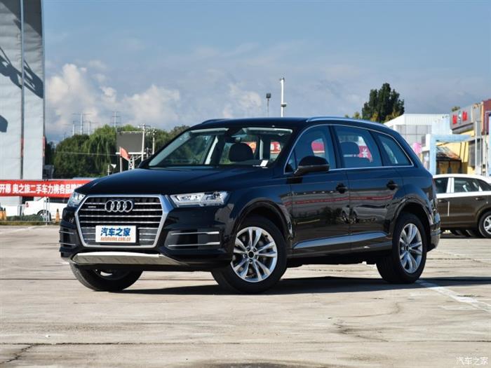 2019款奥迪Q7 2019款奥迪Q7