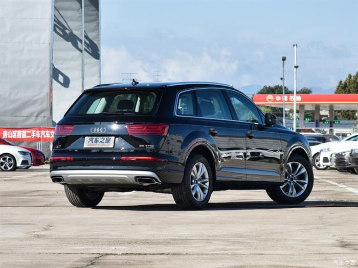 2019款奥迪Q7 2019款奥迪Q7