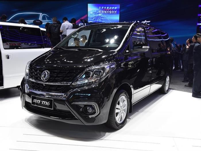 新车，风行M6/M7上市