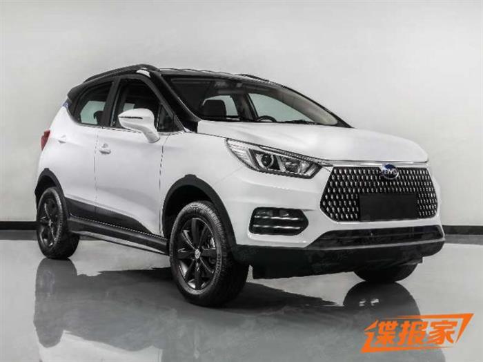 SUV，比亚迪，比亚迪S2 EV360