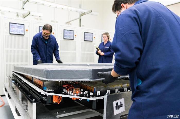 电池，电池温控系统