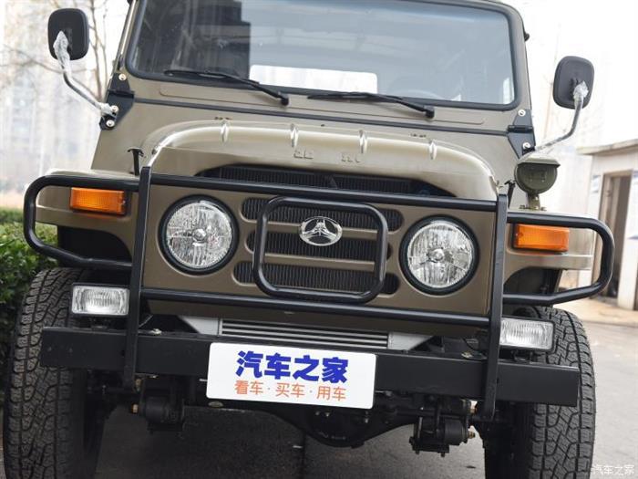 北京BJ 212 1.5T国六版上市,北京BJ 212 国六版