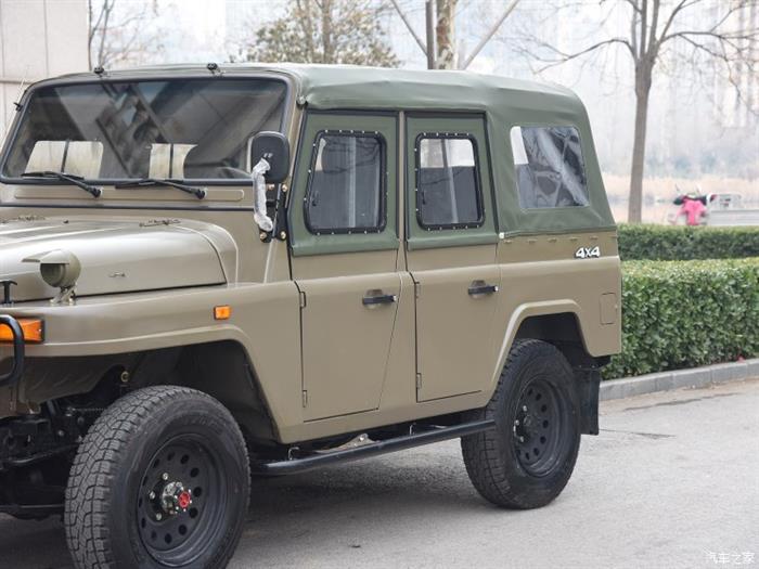 北京BJ 212 1.5T国六版上市,北京BJ 212 国六版