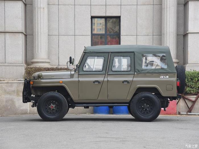 北京BJ 212 1.5T国六版上市,北京BJ 212 国六版