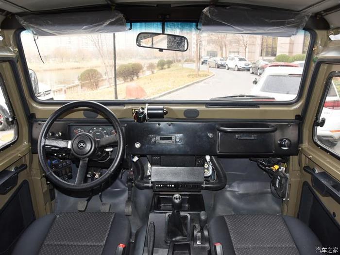 北京BJ 212 1.5T国六版上市,北京BJ 212 国六版