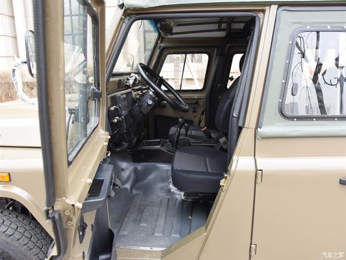 北京BJ 212 1.5T国六版上市,北京BJ 212 国六版