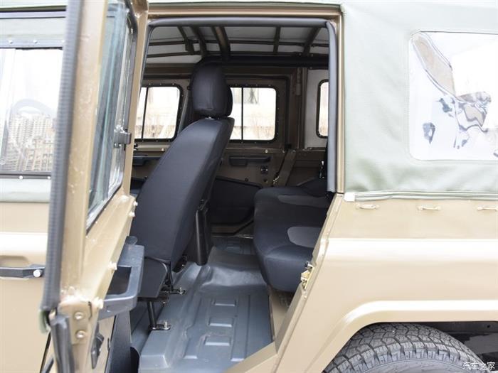 北京BJ 212 1.5T国六版上市,北京BJ 212 国六版