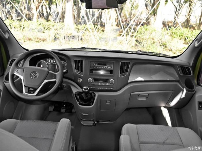 福田图雅诺四驱版上市