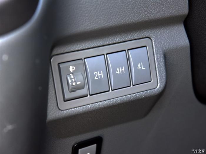 福田图雅诺四驱版上市