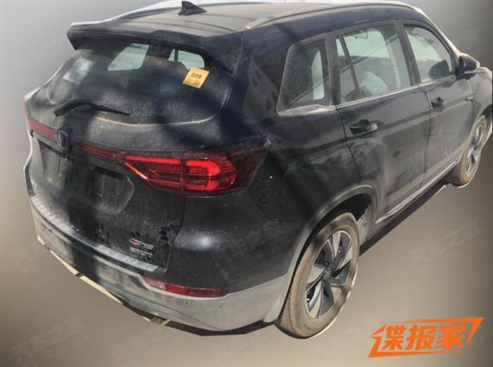 长安CS75，新款长安CS75配置,新款长安CS75价格