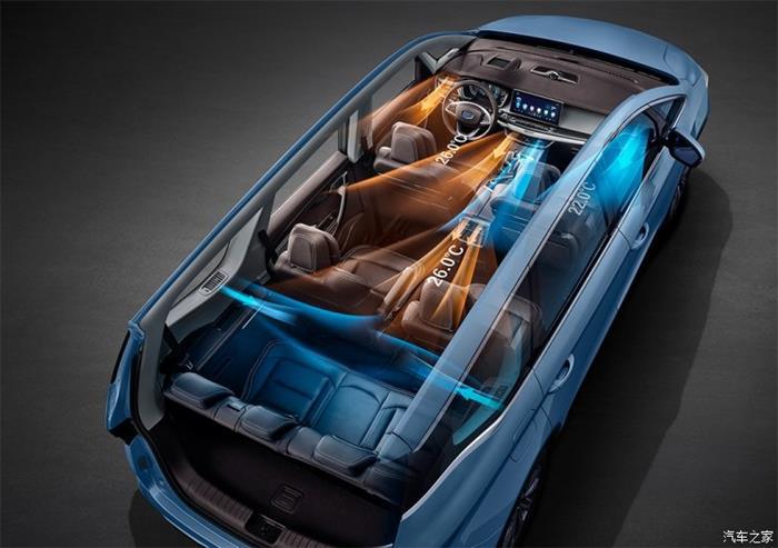 吉利嘉际配置,吉利嘉际上市时间