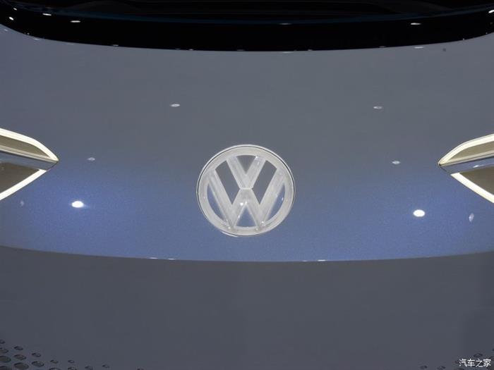 新车，大众I.D.两厢车