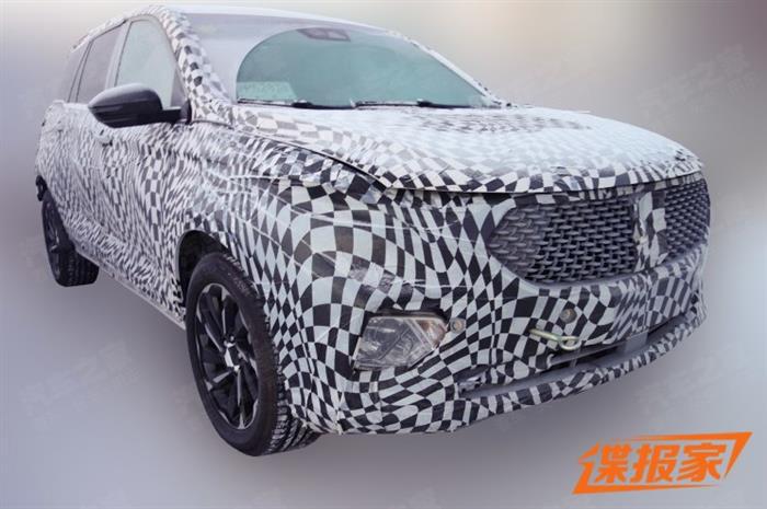 新车，SUV，宝骏SUV新车