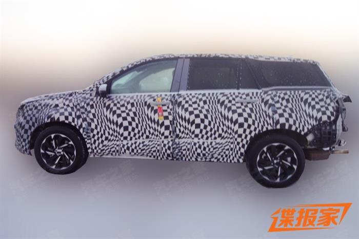 新车，SUV，宝骏SUV新车