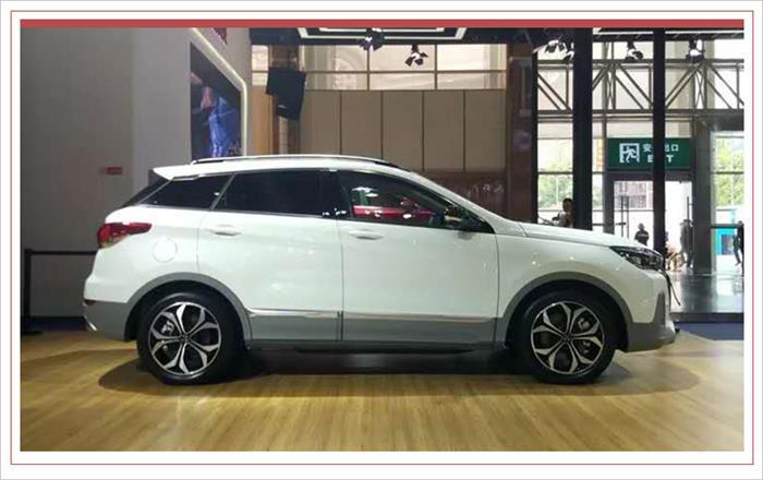 北汽新能源EX5配置,北汽新能源EX5价格，北汽新能源EX5上市时间，北汽新能源EX5续航里程