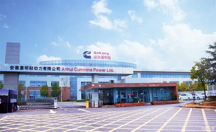 江淮汽车，江淮康明斯合作