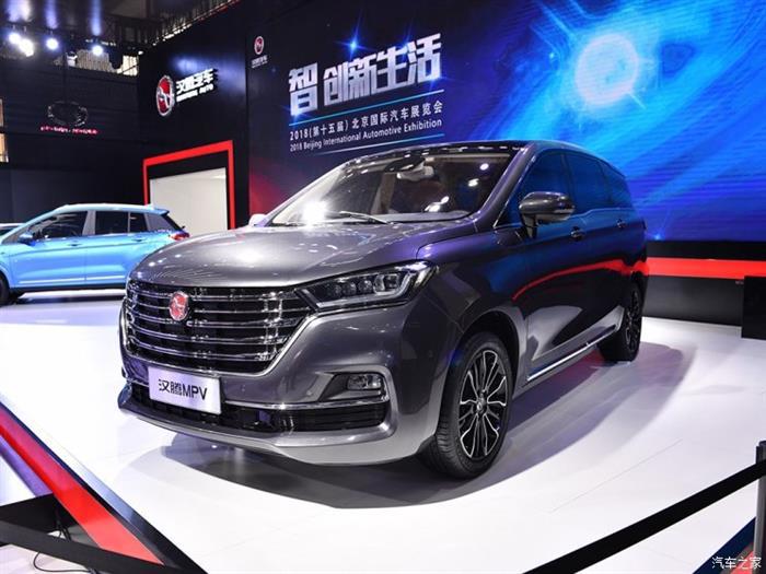 汉腾V7配置,汉腾V7价格