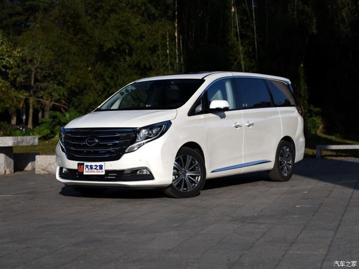 广汽传祺，广汽传祺GM8