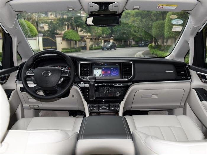 广汽传祺，广汽传祺GM8