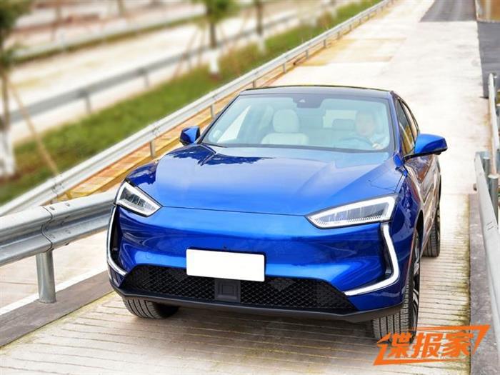 SUV，金菓EV首款量产SUV