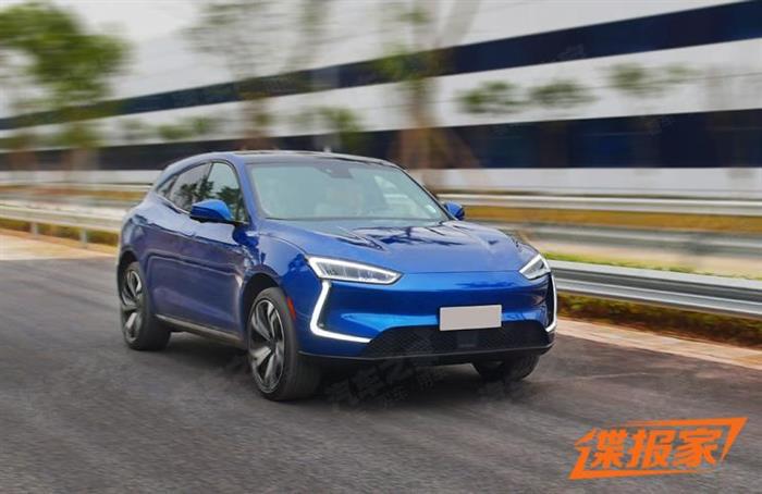 SUV，金菓EV首款量产SUV