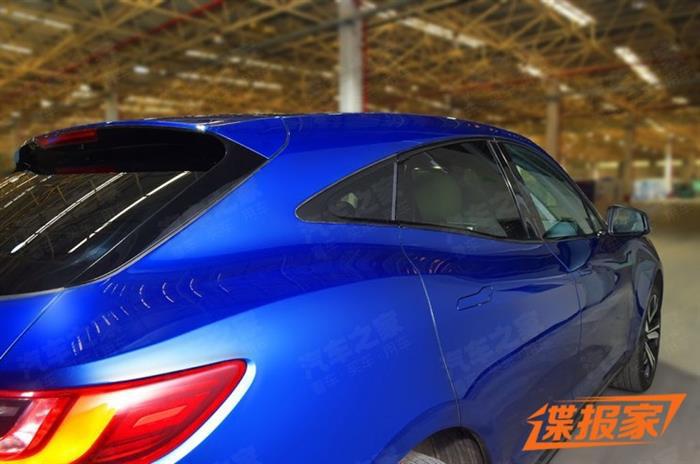 SUV，金菓EV首款量产SUV