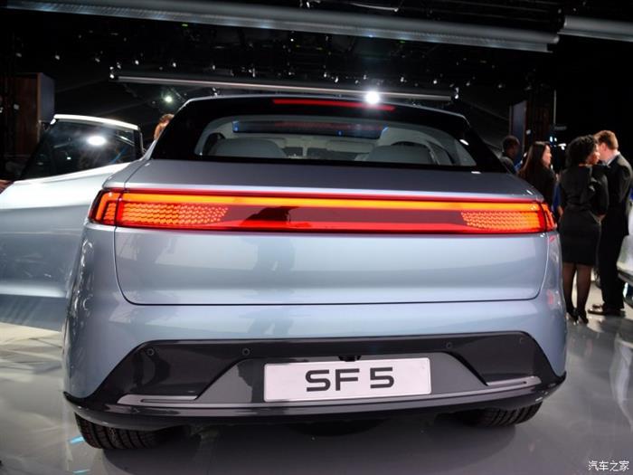 SUV，金菓EV首款量产SUV