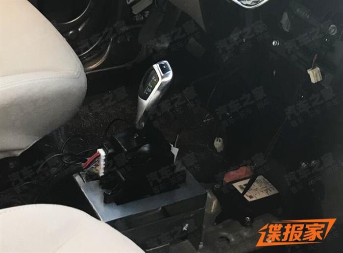 新车，宝骏新MPV谍照,宝骏新车型，宝骏新MPV动力