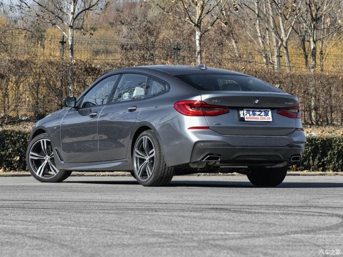 宝马6系GT上市,宝马6系GT价格，宝马6系GT外观内饰