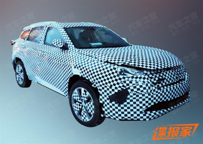³SUVȫSUV,һCS75SUV