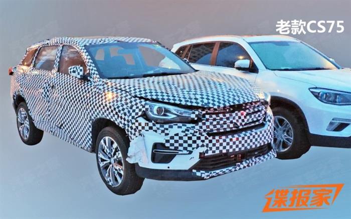 ³SUVȫSUV,һCS75SUV