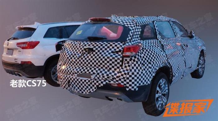 ³SUVȫSUV,һCS75SUV