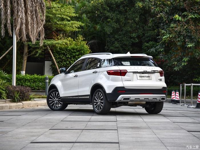 福特领界配置,福特领界预售售价，福特领界动力