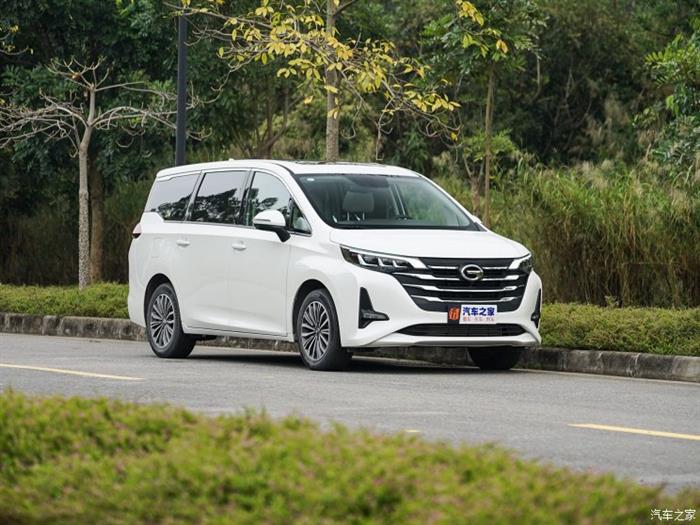 广汽传祺，广汽传祺GM6上市,广汽传祺GM6价格，广汽传祺GM6外观内饰