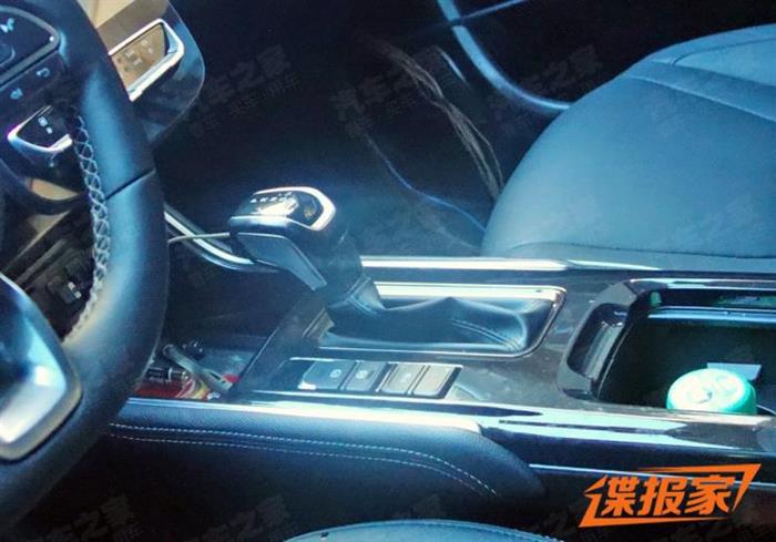 新车，SUV，纳智捷全新SUV谍照,纳智捷全新SUV外观内饰，纳智捷新车型