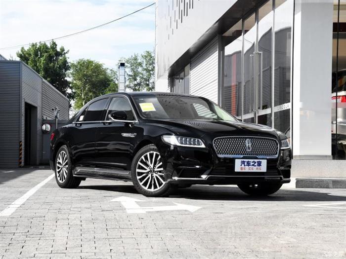 2019款林肯大陆上市,2019款林肯大陆售价，2019款林肯大陆动力