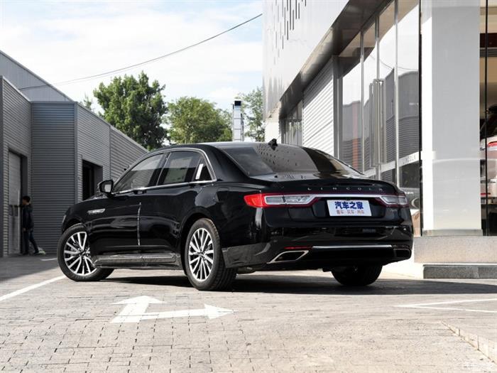 2019款林肯大陆上市,2019款林肯大陆售价，2019款林肯大陆动力