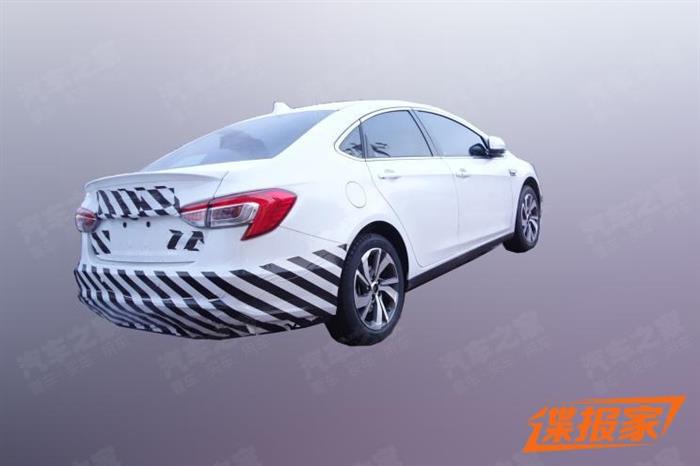 新车，纳智捷新款纳5谍照,纳智捷新款纳5外观内饰，纳智捷新车型