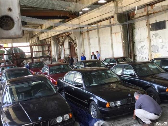 新车，保加利亚90年代5系新车,第三代宝马5系新车，宝马经典车型